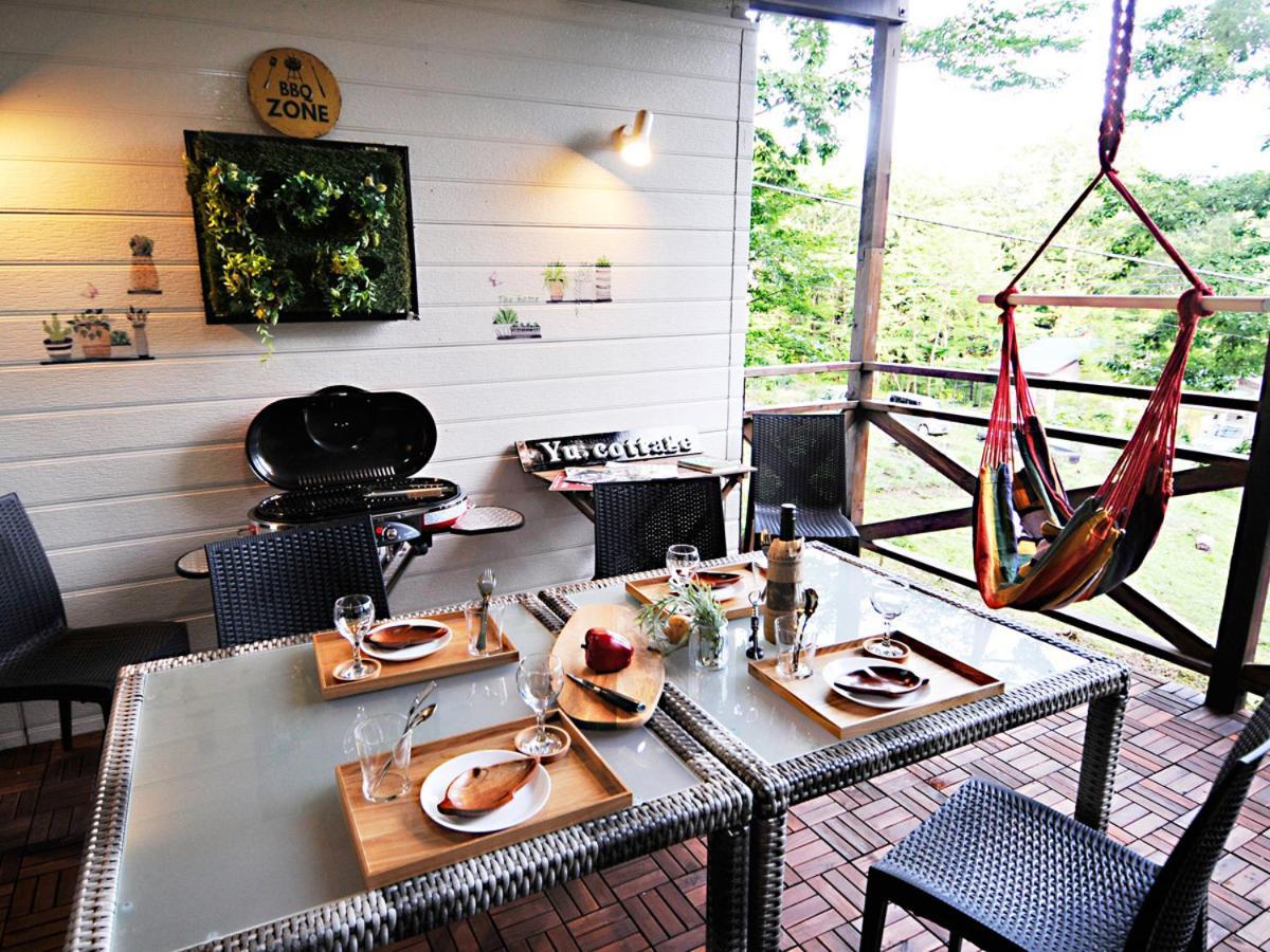 נאסו 大人スイート 那須高原 結 Cottage מראה חיצוני תמונה