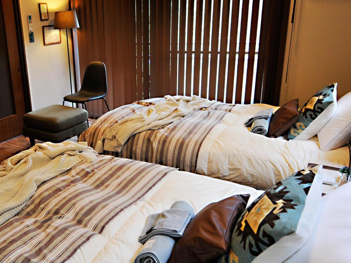 נאסו 大人スイート 那須高原 結 Cottage מראה חיצוני תמונה