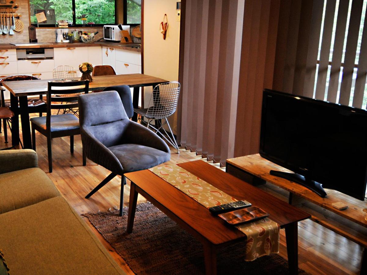נאסו 大人スイート 那須高原 結 Cottage מראה חיצוני תמונה