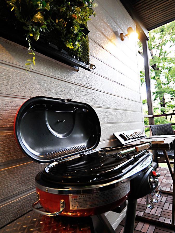 נאסו 大人スイート 那須高原 結 Cottage מראה חיצוני תמונה