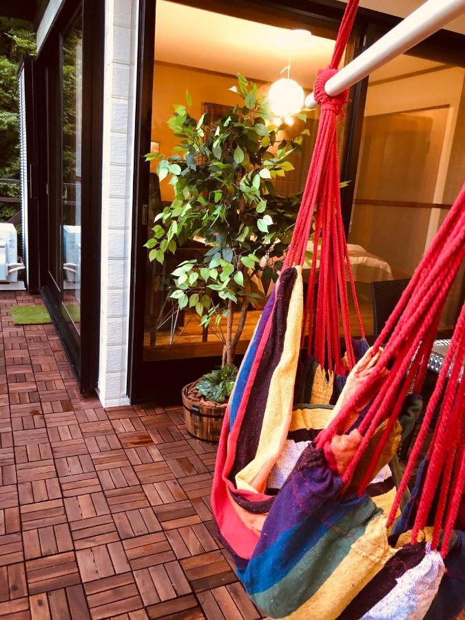 נאסו 大人スイート 那須高原 結 Cottage מראה חיצוני תמונה