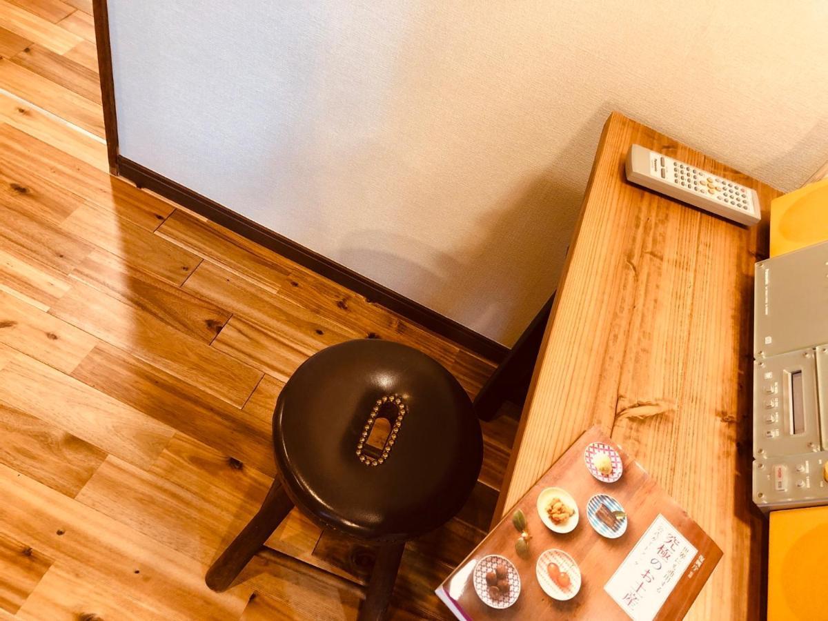 נאסו 大人スイート 那須高原 結 Cottage מראה חיצוני תמונה